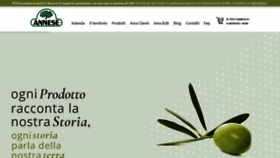What Aziendaagricolaannese.it website looked like in 2020 (3 years ago)
