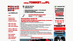 What Aaaopony.pl website looked like in 2020 (3 years ago)