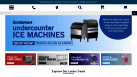 What Acemart.com website looked like in 2020 (3 years ago)