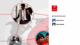 What Airtelambassadors.in website looked like in 2020 (3 years ago)