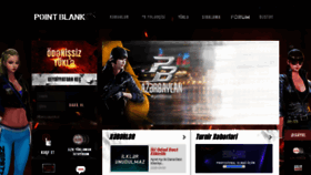 What Azpointblank.com website looked like in 2020 (3 years ago)