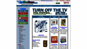 What Areyougame.com website looked like in 2020 (3 years ago)