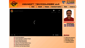 What Asiasoftpk.com website looked like in 2020 (3 years ago)