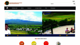 What Atrbpn.go.id website looked like in 2020 (5 years ago)
