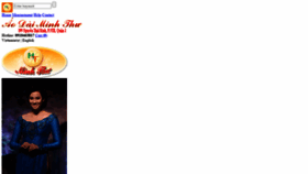 What Aodaiminhthu.com website looked like in 2020 (5 years ago)