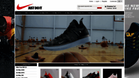 What Airmaxoutletsaleus.com website looked like in 2020 (3 years ago)