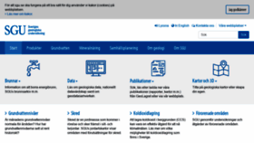What Apps.sgu.se website looked like in 2020 (3 years ago)