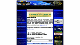 What Alsofwah.or.id website looked like in 2020 (3 years ago)