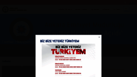 What Ankara.pol.tr website looked like in 2020 (3 years ago)