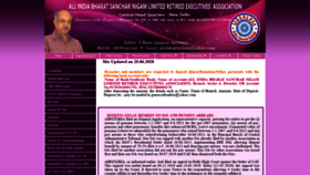 What Aibsnlrea.org website looked like in 2020 (3 years ago)