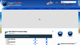 What Aegeanvacation.com website looked like in 2020 (3 years ago)