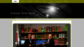 What Armeriasportconsoli.it website looked like in 2020 (3 years ago)