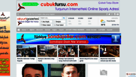 What Akyurtgazetesi.com website looked like in 2020 (4 years ago)