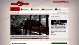 What Autocheckdidim.com website looked like in 2020 (3 years ago)