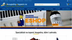 What Akoupelnyatopeni.cz website looked like in 2020 (6 years ago)