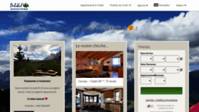 What Asodei.it website looked like in 2020 (5 years ago)