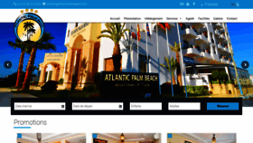 What Atlanticpalmbeach.com website looked like in 2020 (3 years ago)