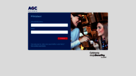 What Agcpro.mojebenefity.cz website looked like in 2020 (3 years ago)