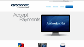 What Authnetsource.com website looked like in 2020 (3 years ago)