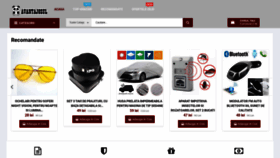 What Avantajosul.ro website looked like in 2020 (3 years ago)