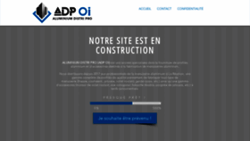 What Adpoi.re website looked like in 2020 (3 years ago)