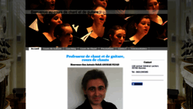 What Antonio-mehdi-asghar-nejad.com website looked like in 2020 (3 years ago)