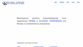 What Acparaty.com.br website looked like in 2020 (3 years ago)