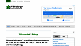 What Astarbiology.com website looked like in 2020 (5 years ago)