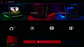 What Animashooter.ru website looked like in 2020 (3 years ago)