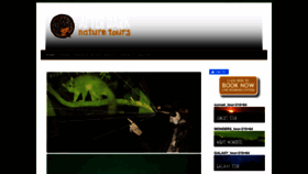 What Afterdarknaturetours.com.au website looked like in 2020 (3 years ago)