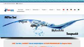 What Ankisoft.com website looked like in 2020 (3 years ago)