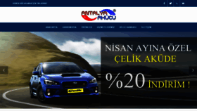 What Antalyaakucu.com website looked like in 2020 (3 years ago)