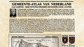 What Atlas1868.nl website looked like in 2020 (5 years ago)
