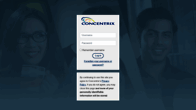 What Assessments.concentrix.com website looked like in 2020 (3 years ago)
