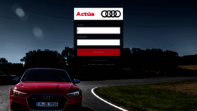 What Audi.imaweb.net website looked like in 2020 (3 years ago)