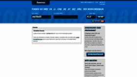 What Apfelportal.ch website looked like in 2020 (3 years ago)