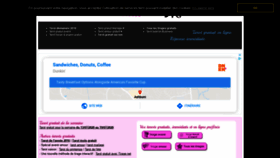 What Avenirfacile.com website looked like in 2020 (5 years ago)