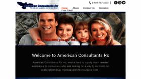 What Acrxnews.com website looked like in 2020 (3 years ago)