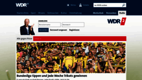 What Allegegenpistor.wdr2.de website looked like in 2020 (3 years ago)
