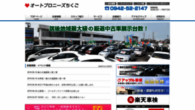 What Apn-chikugo.com website looked like in 2020 (3 years ago)