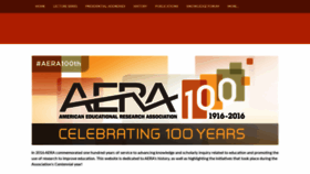 What Aera100.net website looked like in 2020 (3 years ago)