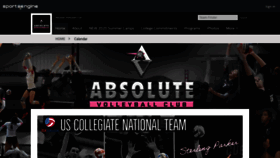 What Absolutevb.com website looked like in 2020 (3 years ago)