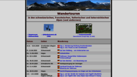 What Alfred-jaeger.de website looked like in 2020 (3 years ago)
