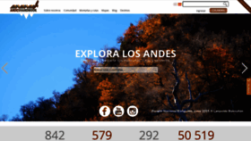 What Andeshandbook.org website looked like in 2020 (3 years ago)