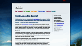 What Alexander-rubenbauer.de website looked like in 2020 (3 years ago)