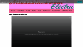 What Atlassbikes.com website looked like in 2020 (3 years ago)