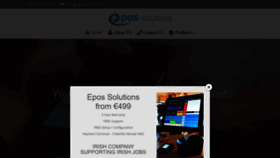 What Absystems.ie website looked like in 2020 (5 years ago)