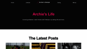 What Archiefoundationhome.org.uk website looked like in 2020 (3 years ago)