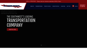 What Allaboardamerica.com website looked like in 2020 (3 years ago)