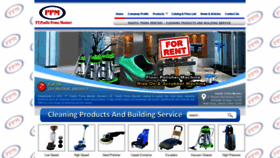 What Alatcleaningtermurah.com website looked like in 2020 (3 years ago)